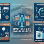 Smart Home & IoT