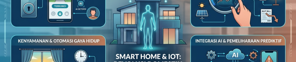 Smart Home & IoT